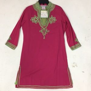 NWT Gretchen Scott Tunic Dress
